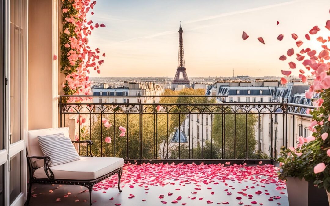 2024 romantic places in France for Couples