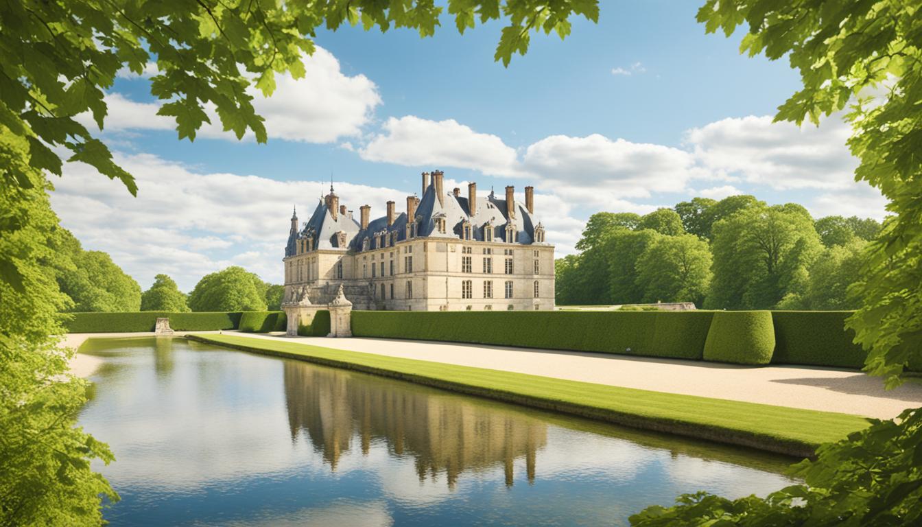 Chateau de Fontainebleau