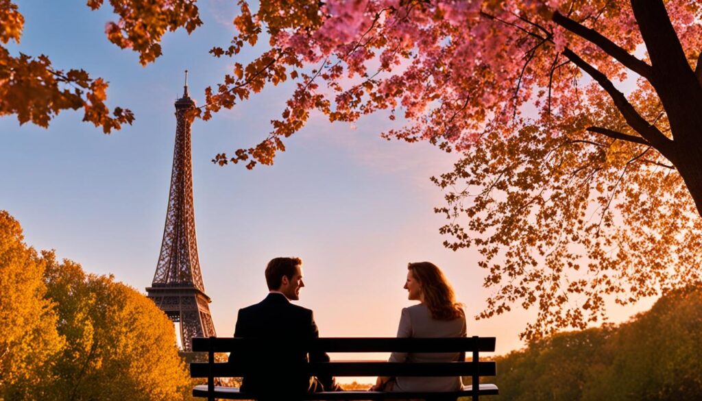 Romantic Paris for Older Couples (2024)
