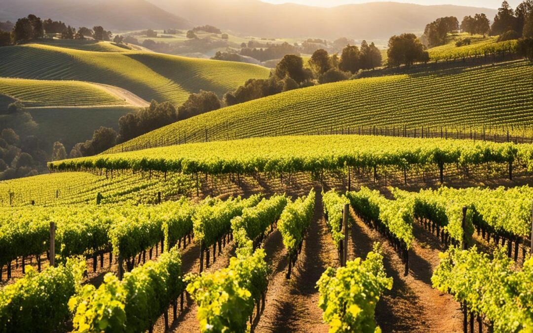 Explore the Rich Diversity of California Wine Regions: A Comprehensive Guide to Wine Tasting in the Golden State