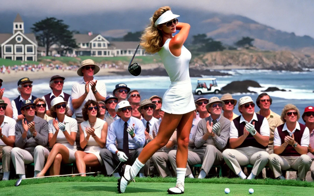 Kathy Fields’ in High Heels Her Ultimate California Golf Guide for Fashionable Couples Over 55