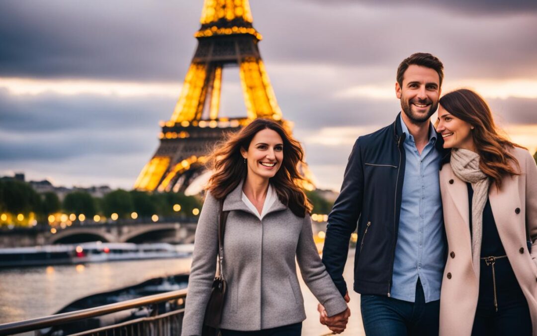 Discovering Love in The City of Lights: How High Heels, Style  and Romance Go Hand in Hand