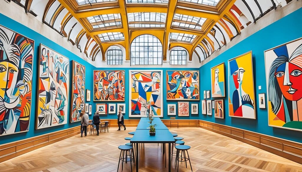 Picasso Museum in Paris