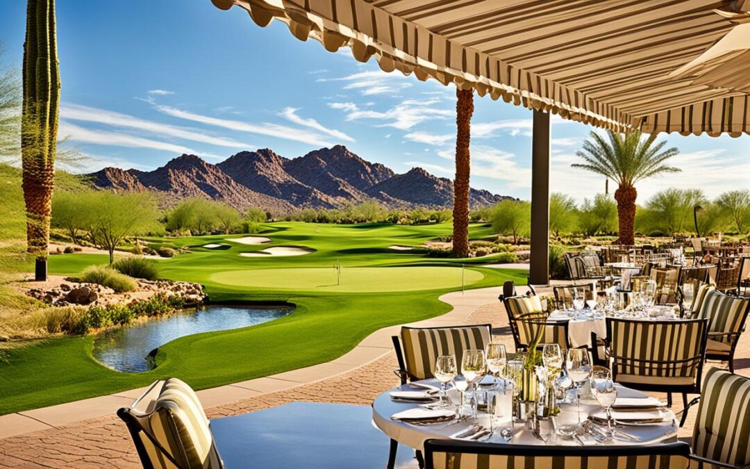 Kathy Fields’ Scottsdale in High Heels for an Over 50s Style Guide: Fashion, Golf, Heels, & Desert Adventures