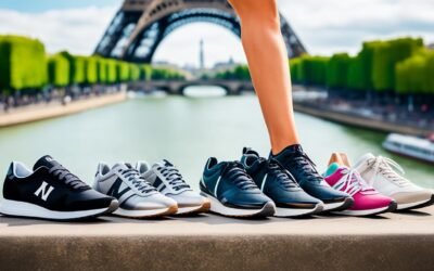 Kathy Fields’ Parisian Shoe Guide – Top Women’s Walking and Evening Shoes for Paris – Comfort and Style with Backpack & High Heels