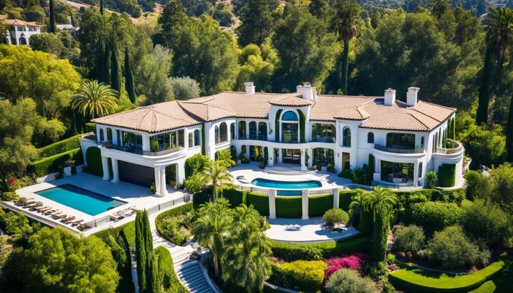 Luxury Living in Beverly Hills