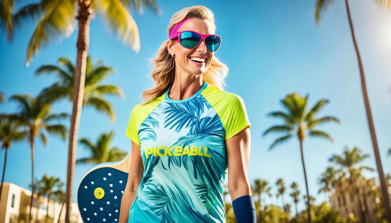 Pickleball Fashion and Mindset