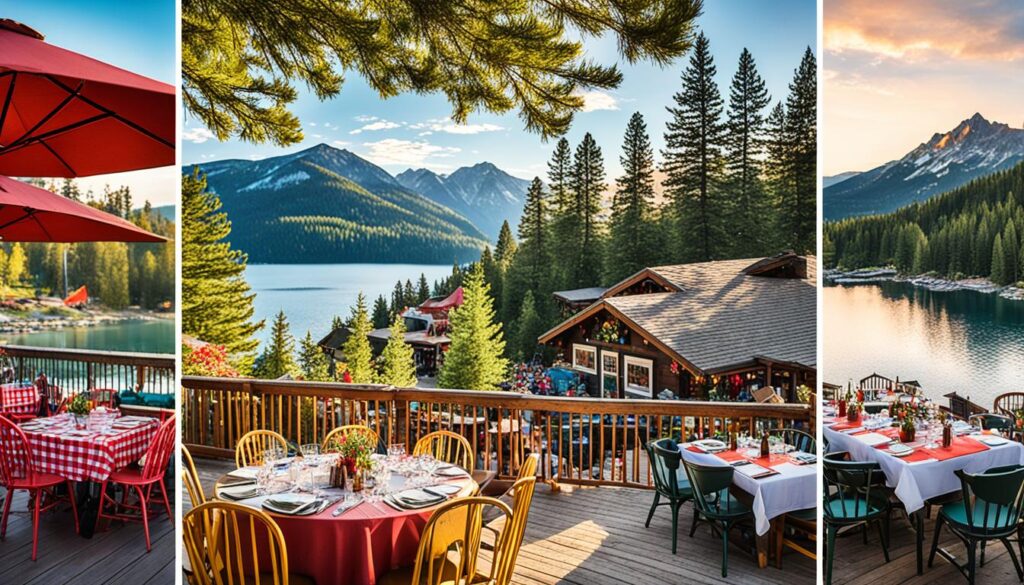 South Lake Tahoe Restaurants