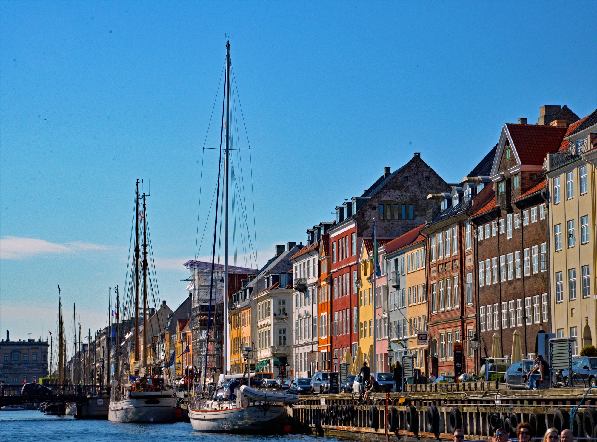 New Harbor Copenhagen