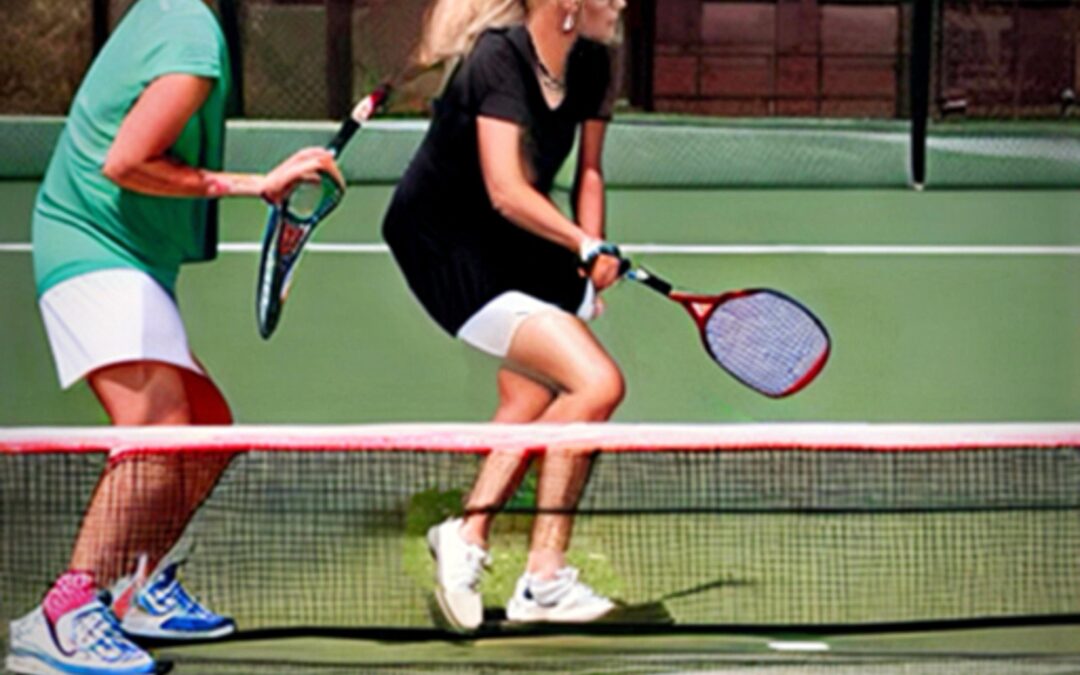Kathy Fields’ Gen G Pickleball: Embracing the Sport for Stylish,  Active, Fashionable Women in High Heels