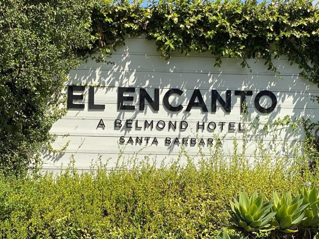 The Enchanting Retreat at El Encanto Hotel