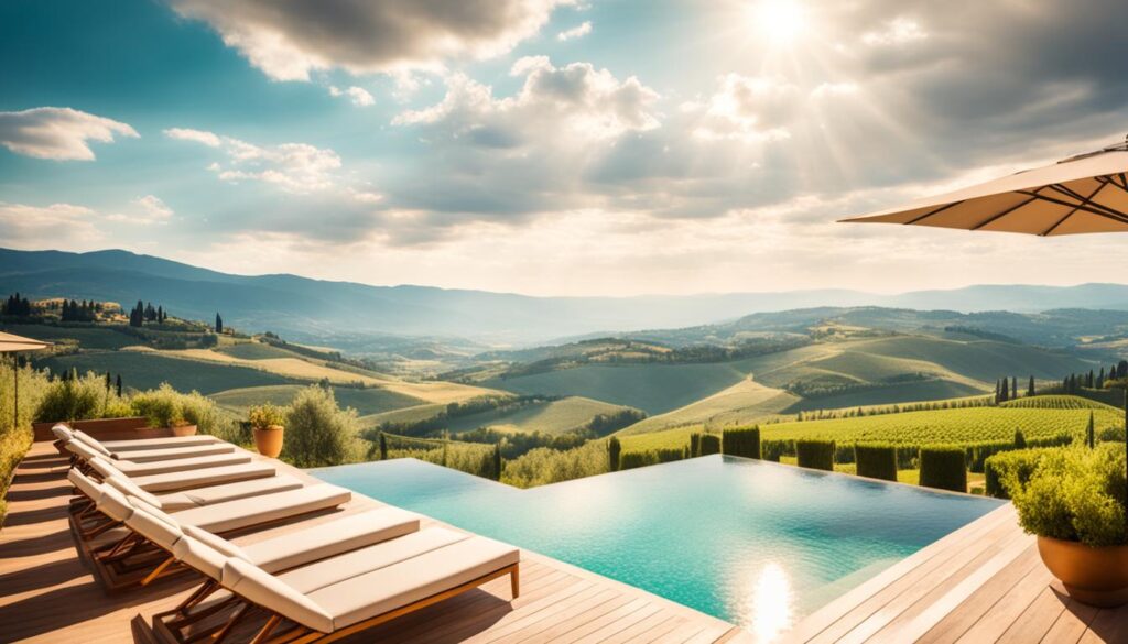 luxury Italian getaways