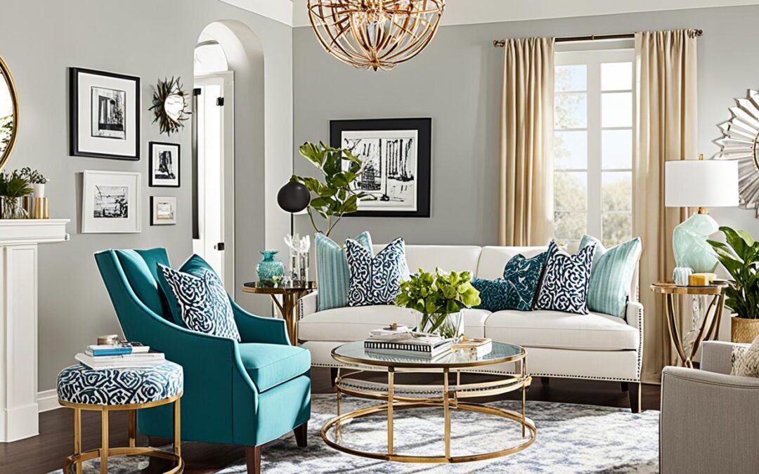 Affordable Home Decor Ideas from HomeGoods for Stylish Living Spaces and Fashion