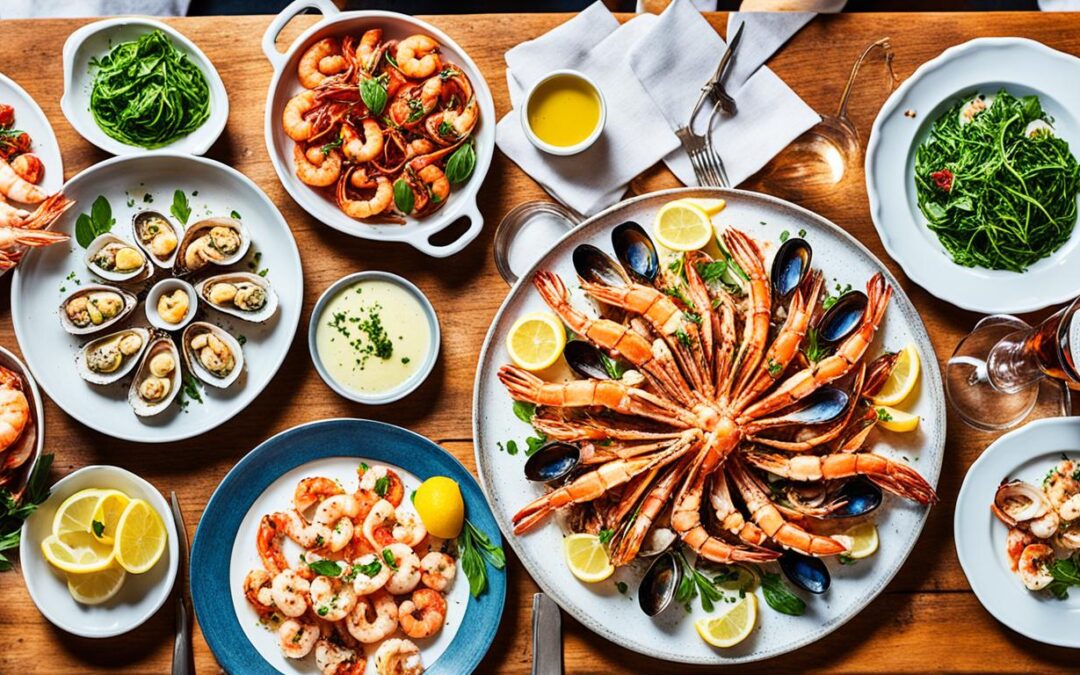 Kathy Fields’ Amalfi Nights: Alluring Seafood Recipes, Wine Pairing  & Unforgettable Gen G Dinner Parties in High Heels