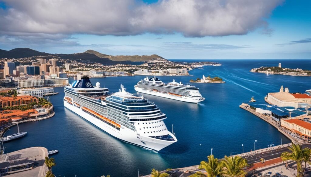 Celebrity Cruises extended port stays