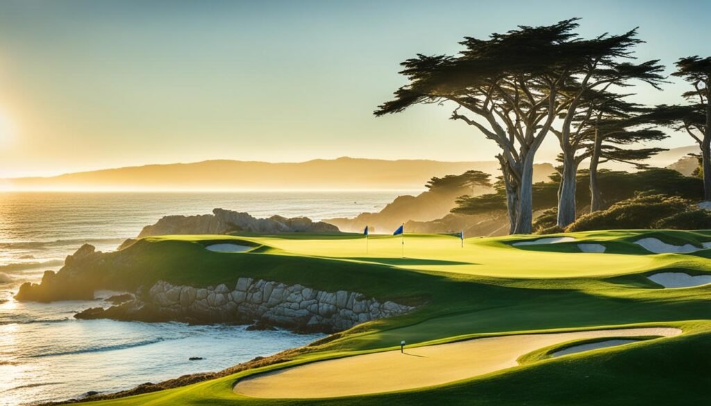 Pebble Beach Golf Links