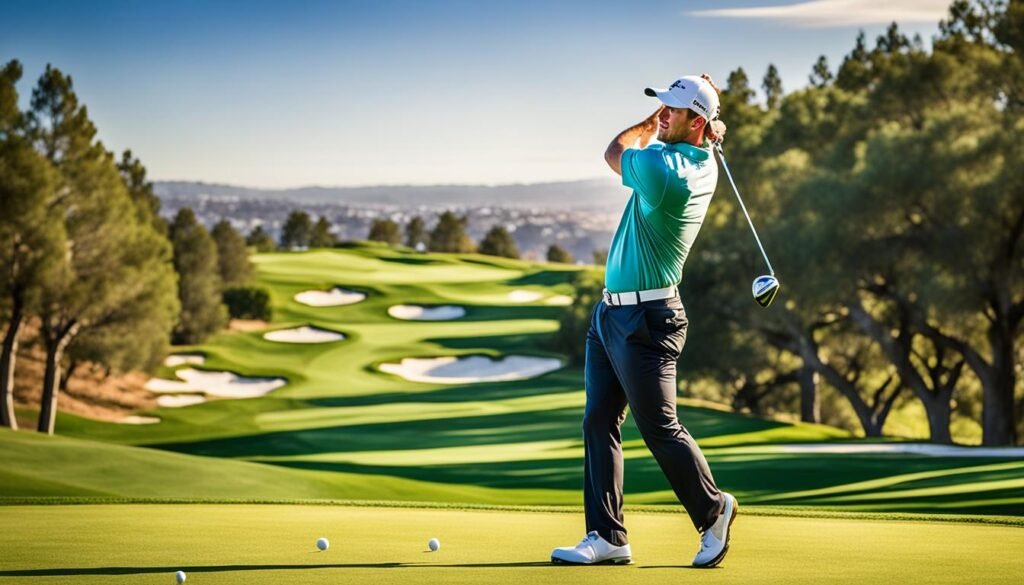 World-class golf courses in San Diego