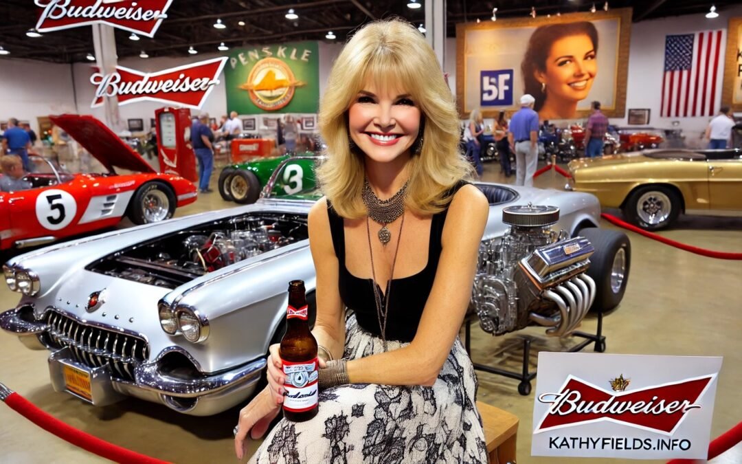 Kathy Fields’ In High Heels: Penske Auto Racing Museum, Collector Cars, and Family Fun