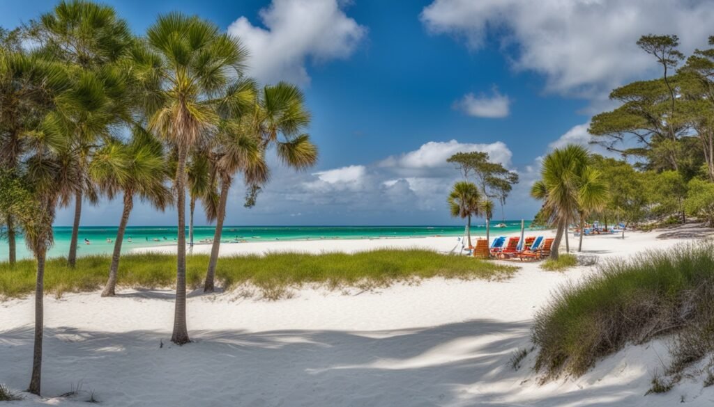 Florida Panhandle paradise beaches