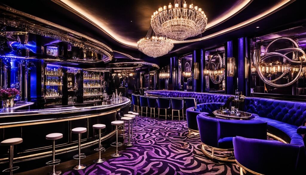 Luxury London nightclubs