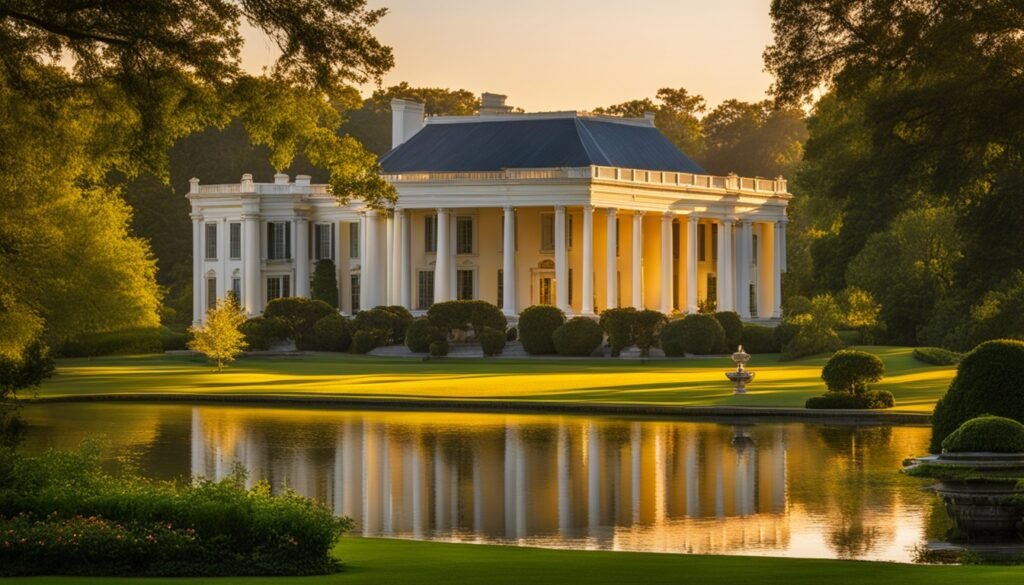 The Hermitage in Nashville