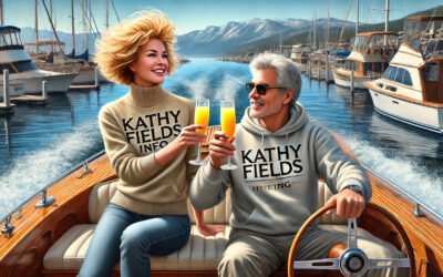 Kathy Fields in High Heels – Discover Tahoe’s top breakfast spots for Gen G in this stylish guide.