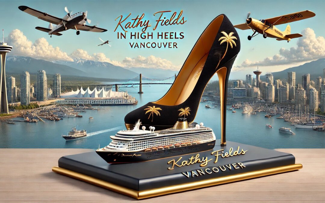 Kathy Fields in High Heels: Overview of Pacific Wine Cruise Adventure from Vancouver to LA